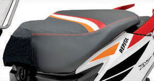 SEAT COVER - REPSOL