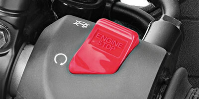 ENGINE STOP SWITCH