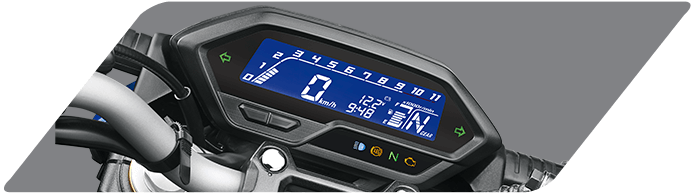 Liquid Crystal Meter