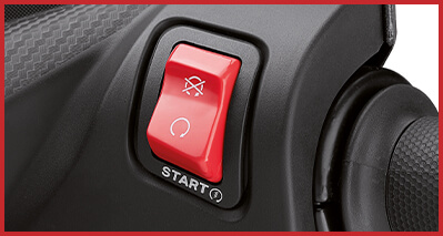 Engine Start/Stop Switch