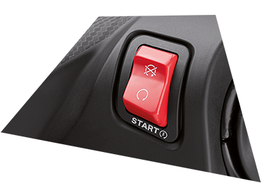 ENGINE START/STOP SWITCH