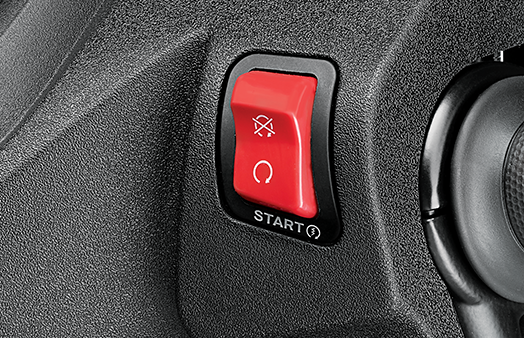 Engine Start/Stop Switch