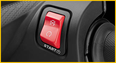 Engine Start/Stop Switch*